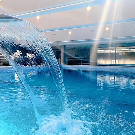 Libertador Hotel บัวโนสไอเรส ภายนอก รูปภาพ Indoor pool