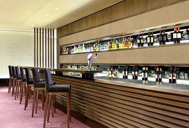 Libertador Hotel บัวโนสไอเรส ภายนอก รูปภาพ The bar at the 1906 Lounge
