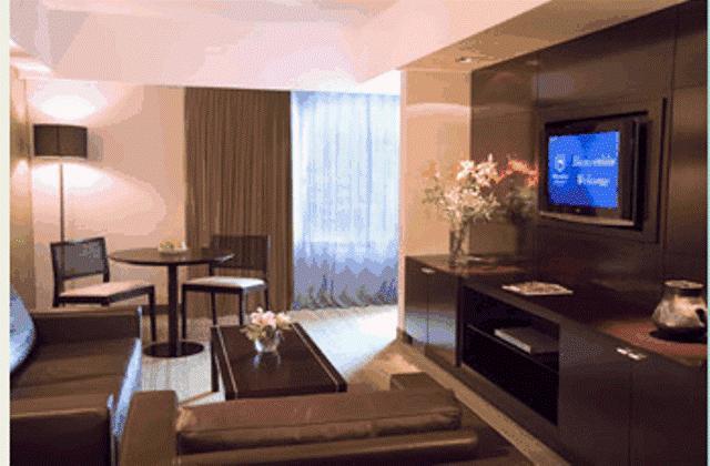Libertador Hotel บัวโนสไอเรส ห้อง รูปภาพ A suite at the hotel