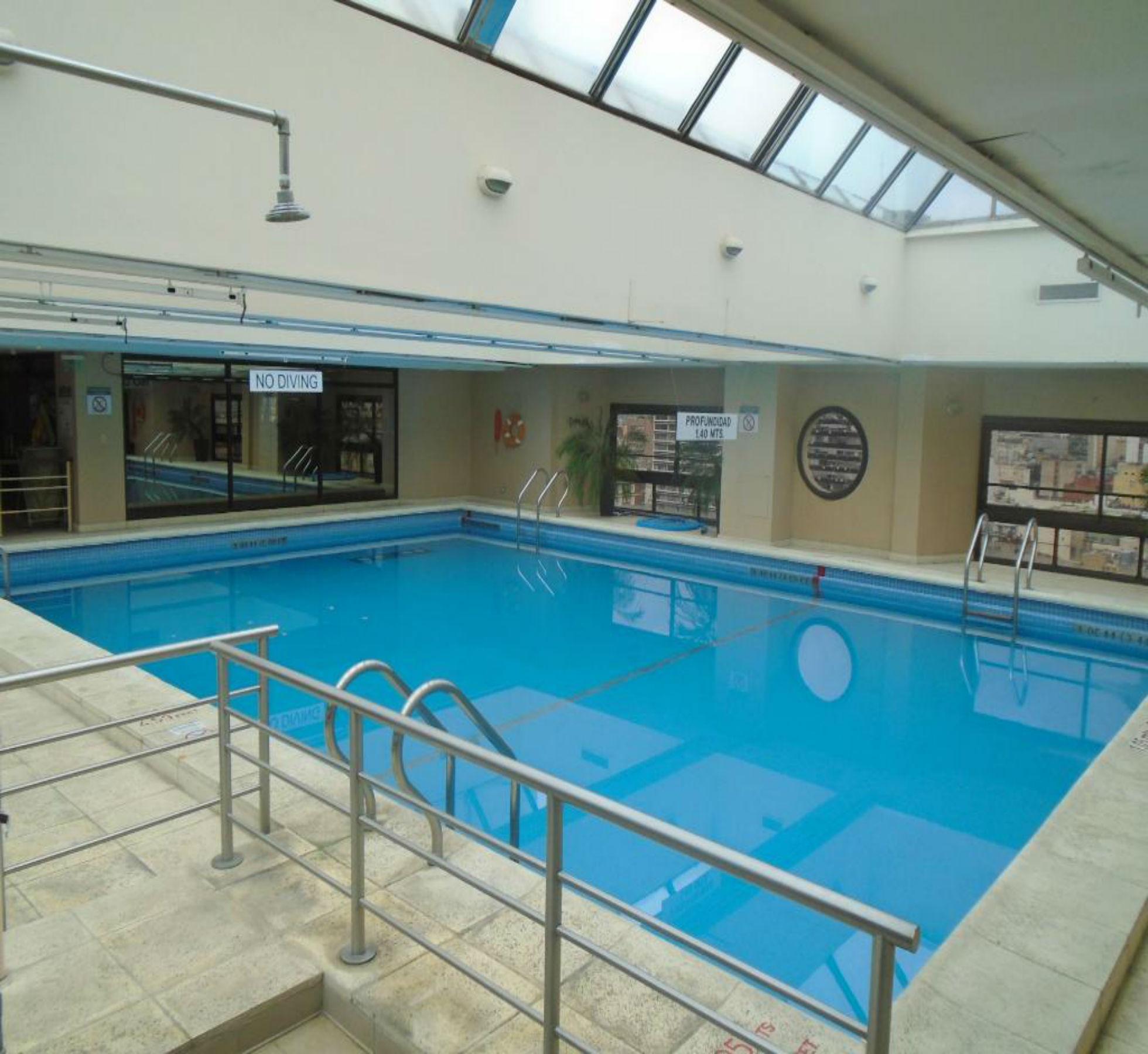 Libertador Hotel บัวโนสไอเรส ภายนอก รูปภาพ Swimming pool