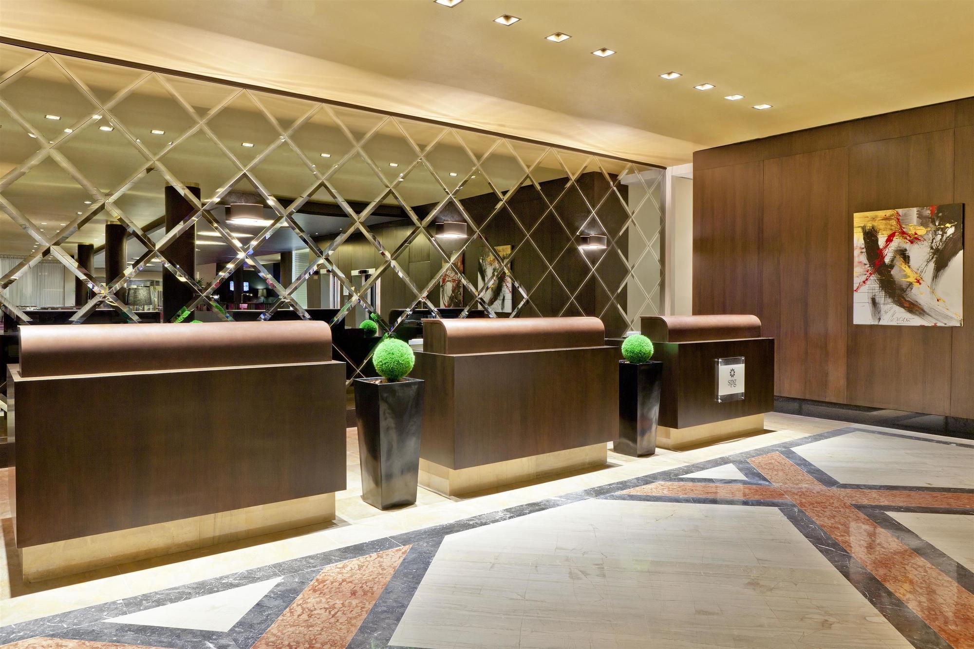 Libertador Hotel บัวโนสไอเรส ภายนอก รูปภาพ The lobby of the hotel