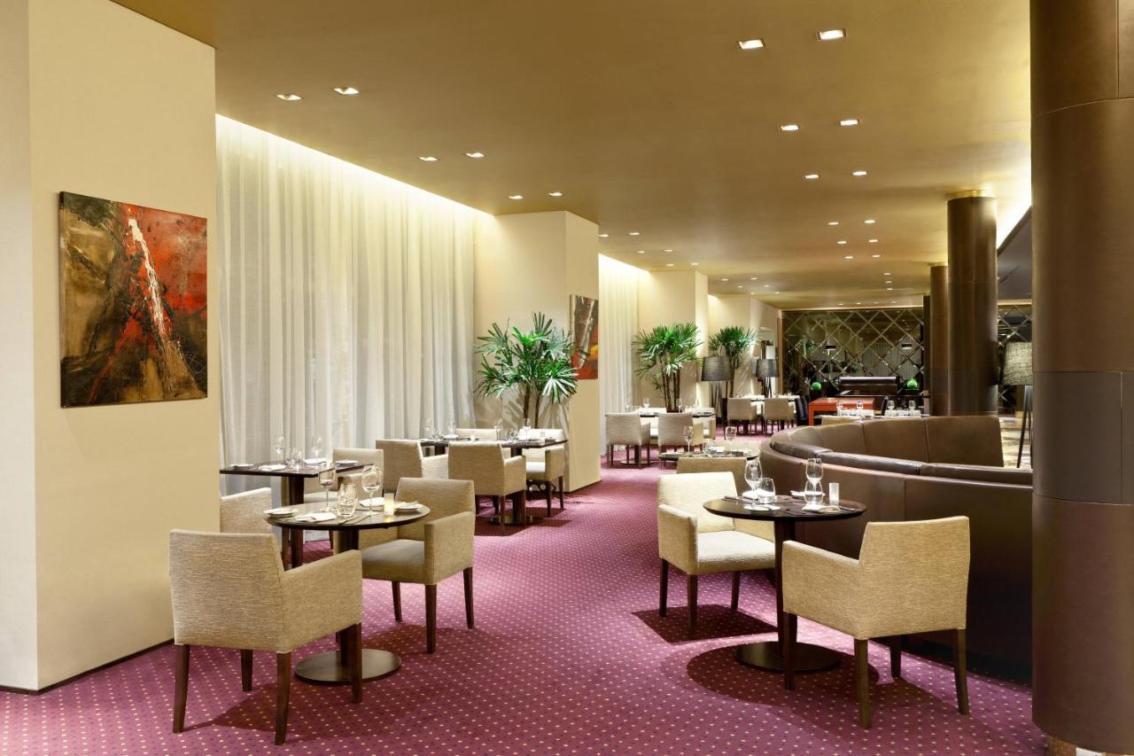 Libertador Hotel บัวโนสไอเรส ภายนอก รูปภาพ The restaurant